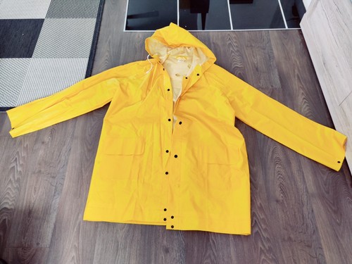 Regenjacke gelb friesenjacke - regenjacke,