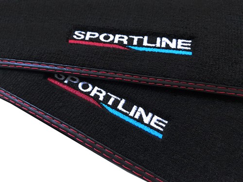 Sportline fußmatten für - fußmatten,