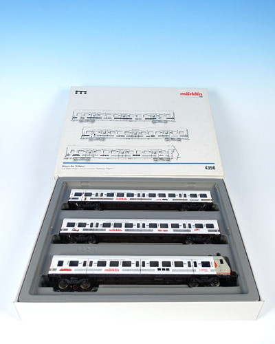 Märklin 4390 wagenset - 4390,