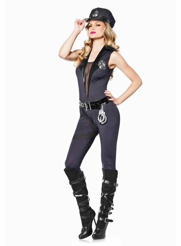 Polizistin overall polizei - polizistin,