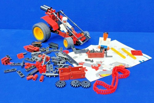 Konvolut fischertechnik - konvolut,