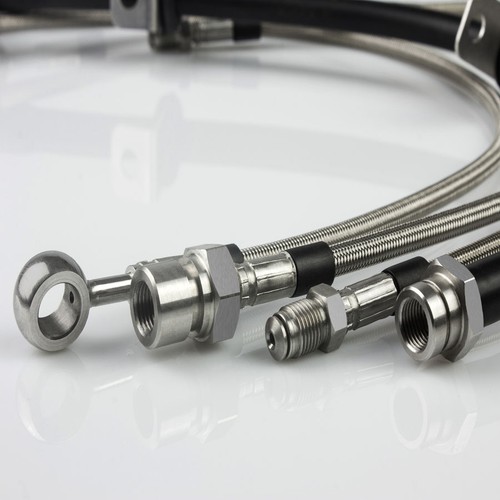 Stahlflex bremsschläuche für - stahlflex,