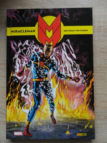 Miracleman band der - 1,