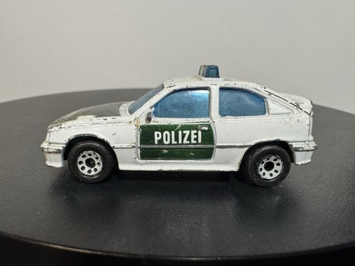 Matchbox vauxhall astra gte - astra, /