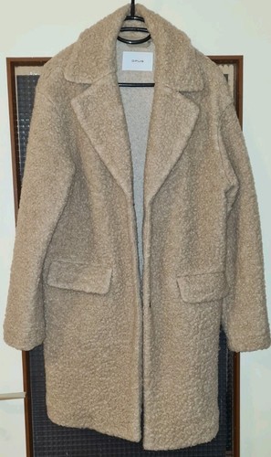Opus hiromi damen - mantel, beige