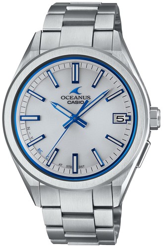 Casio herrenuhr oceanus - casio,