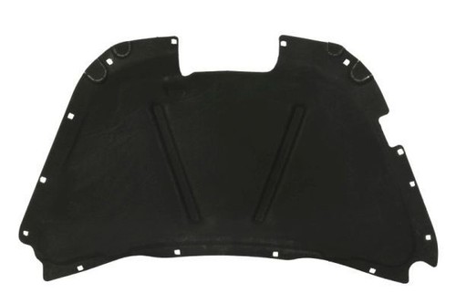 Motorhauben dämmmatte für - dämmmatte, vw