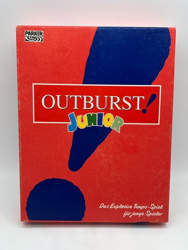 Parker outburst junior - junior, 6