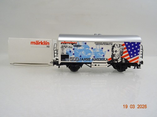 Märklin somo 500 jahre - somo,