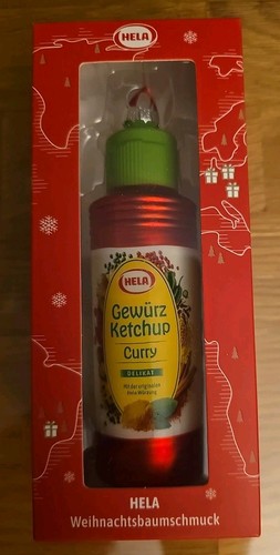 Hela tannenbaumschmuck flasche - hela,