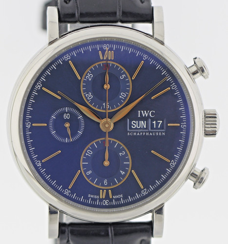 Iwc portofino herren - portofino,