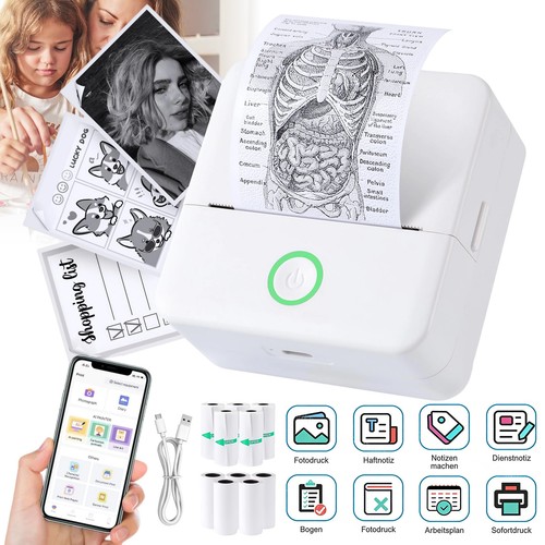 Mini drucker thermodrucker - mini,