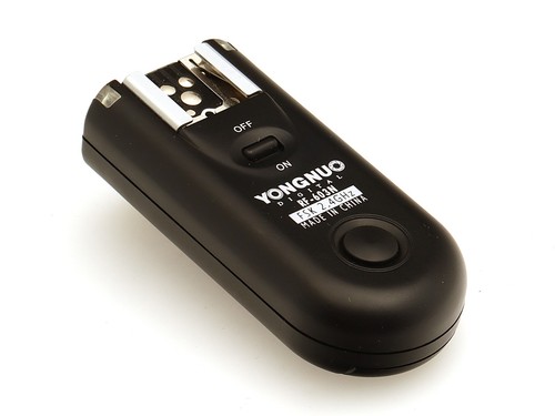 Yongnuo digital 603n - digital, rf-603n