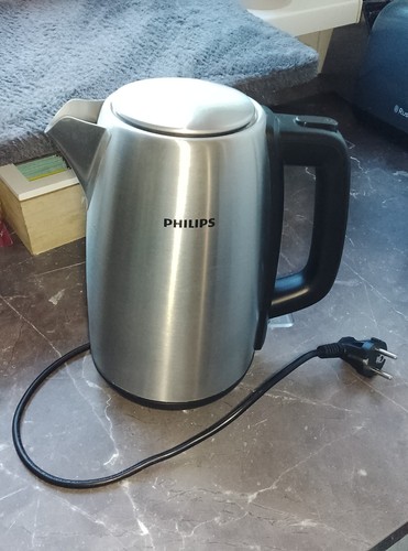 Philips wasserkocher edelstahl - wasserkocher,
