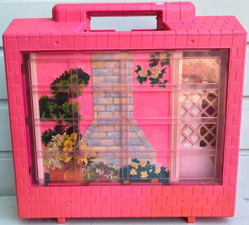 Mattel barbie fold fun house - fun,