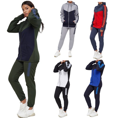 Damen jogginganzug - damen, |