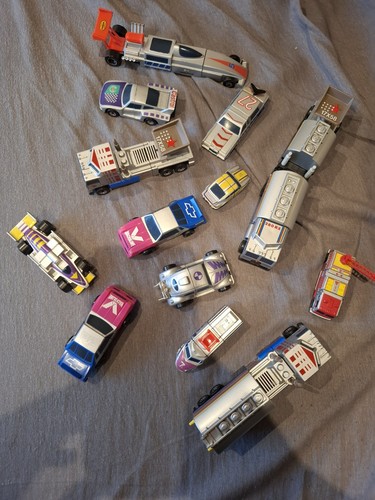 Matchbox connectables - matchbox,