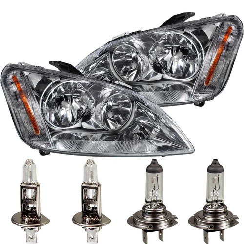 Halogen scheinwerfer set - halogen,