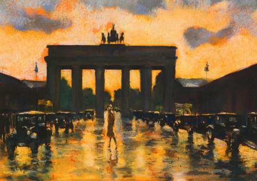 Lesser ury brandenburger - -,
