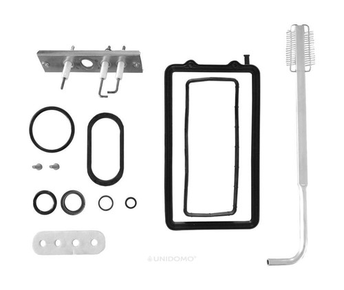 Buderus service set wb5 - buderus, wb5-ii