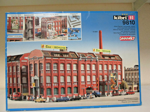 Kibri 9810 siux - ,
