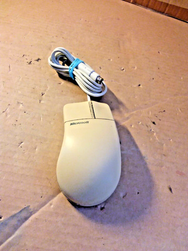 Vintage microsoft intelli - microsoft,