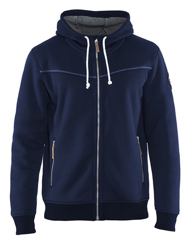 Blakläder kapuzensweater mit - blakläder,