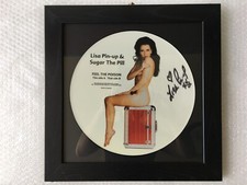 Lisa pin sugar the - lisa, pin-up