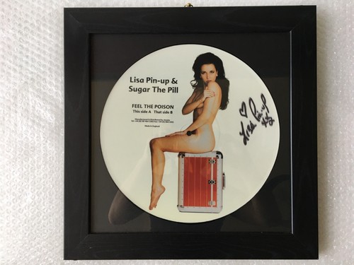 Lisa pin sugar the pill - lisa,