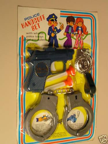 Kinder polizeiset sheriffset - kinder,