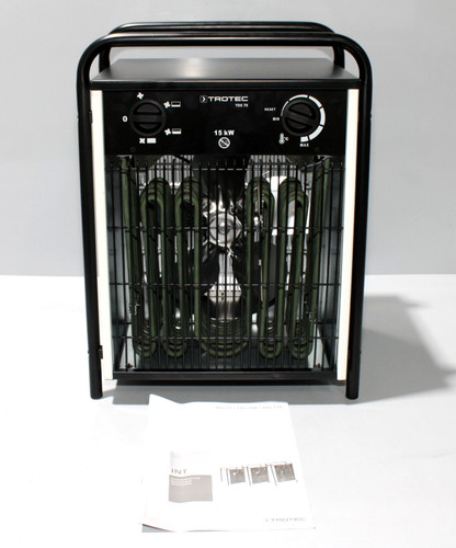Trotec tds elektroheizer - trotec,