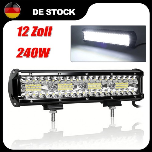 240w led arbeitsscheinwerfer - 240w,