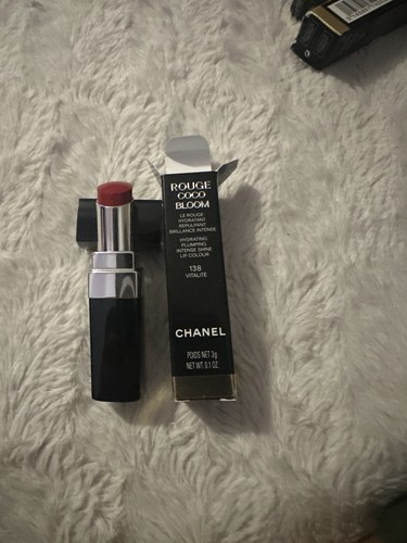 Chanel rouge coco bloom - rouge,