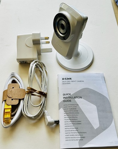 Link mydlink dcs 932l wifi - link, dcs-932l