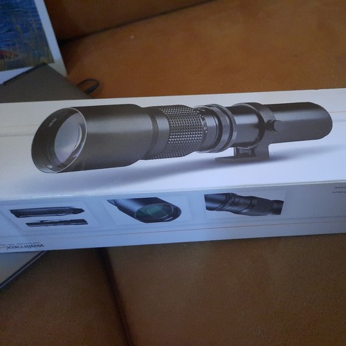 Walimex pro tele - tele, 1000mm