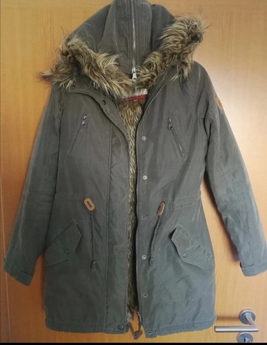 Aiki jacke parka winterjacke - jacke,