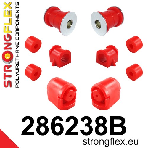 Strongflex - strongflex, pu