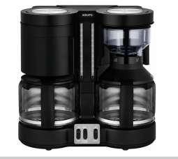 Krups filterkaffeemaschine - krups, t8