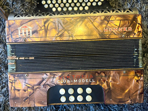 Hohner viktoria club modell - hohner,