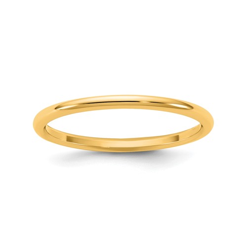Karat gelbgold ohne stein - 10,