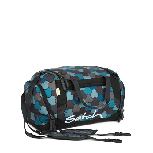 Satch sporttasche ocean flow - ocean,