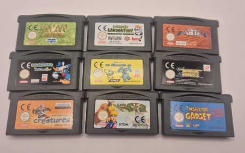 Nintendo game boy - nintendo,