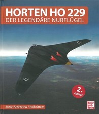 Schepelew horten 229 der - horten,