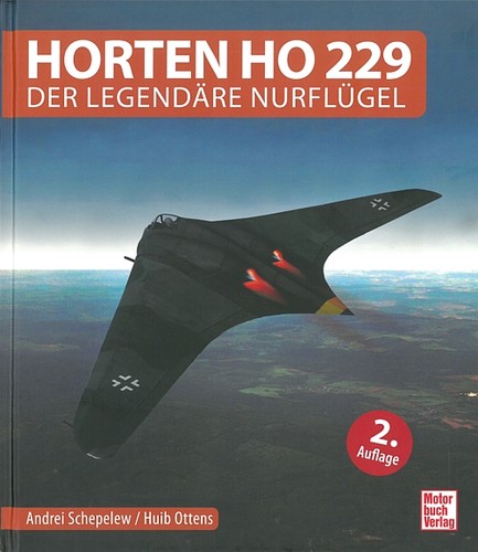 Schepelew horten 229 - horten, 229,