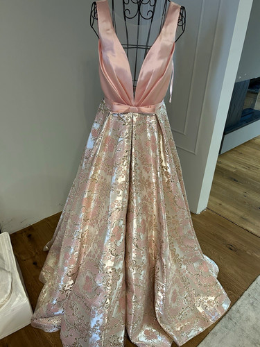 Zara damen abendkleid lang - damen,