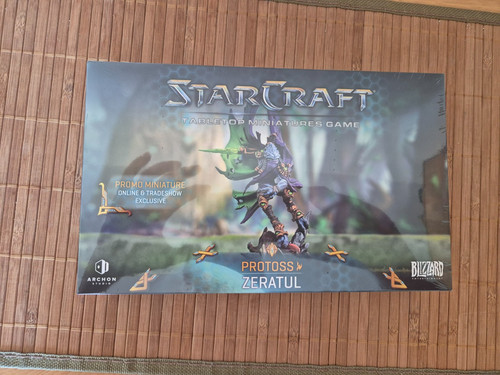 Starcraft zeratul protoss - starcraft,