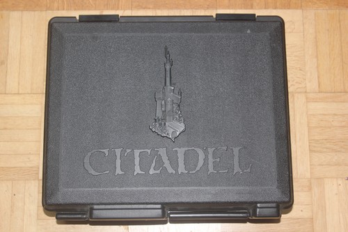 Warhammer citadel armeekoffer - warhammer,