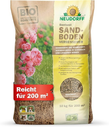 Neudorff bentonit - neudorff,