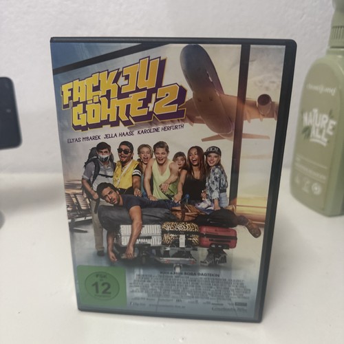 Dvd fack you goethe - dvd:fack,