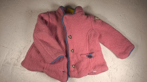 Warme jacke steiff - gr.68, f